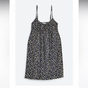 NINE BRITTON Trudy Maternity Brushed Knit Dress, size large